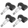 X Autohaux 4 Pcs 4250b975 Tire Pressure Monitoring System Sensor Tpms 315mhz For Mitsubishi Lancer Outlander