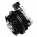 Engine Water Pump Cooling System Metal Coolant For Vw Au Di Seat Skoda Golf Jetta Tiguan 1 4 Tsi Dual Supercharged 03c880727d