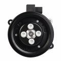 Engine Water Pump Cooling System Metal Coolant For Vw Au Di Seat Skoda Golf Jetta Tiguan 1 4 Tsi Dual Supercharged 03c880727d