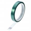 Green Metalized Mylar Tape 15mm X 33m 108 2ft Decor For Graphic Arts Boat Trim 