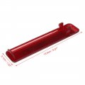 X Autohaux Red Rear Left Side Door Panel Light Lens Reflector For Chevrolet Gmc 15183156