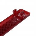 X Autohaux Red Rear Left Side Door Panel Light Lens Reflector For Chevrolet Gmc 15183156