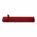 X Autohaux Red Rear Left Side Door Panel Light Lens Reflector For Chevrolet Gmc 15183156