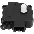 Hvac Blend Door Actuator 604-059 Air For Dodge Durango 2014-2018 For Jeep Grand Cherokee 2014-2016 1pc 