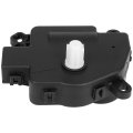 Hvac Blend Door Actuator 604-059 For Dodge Durango 2014-2018 And Jeep Grand Cherokee 2014-2016 Defrost Main Only Not Mode