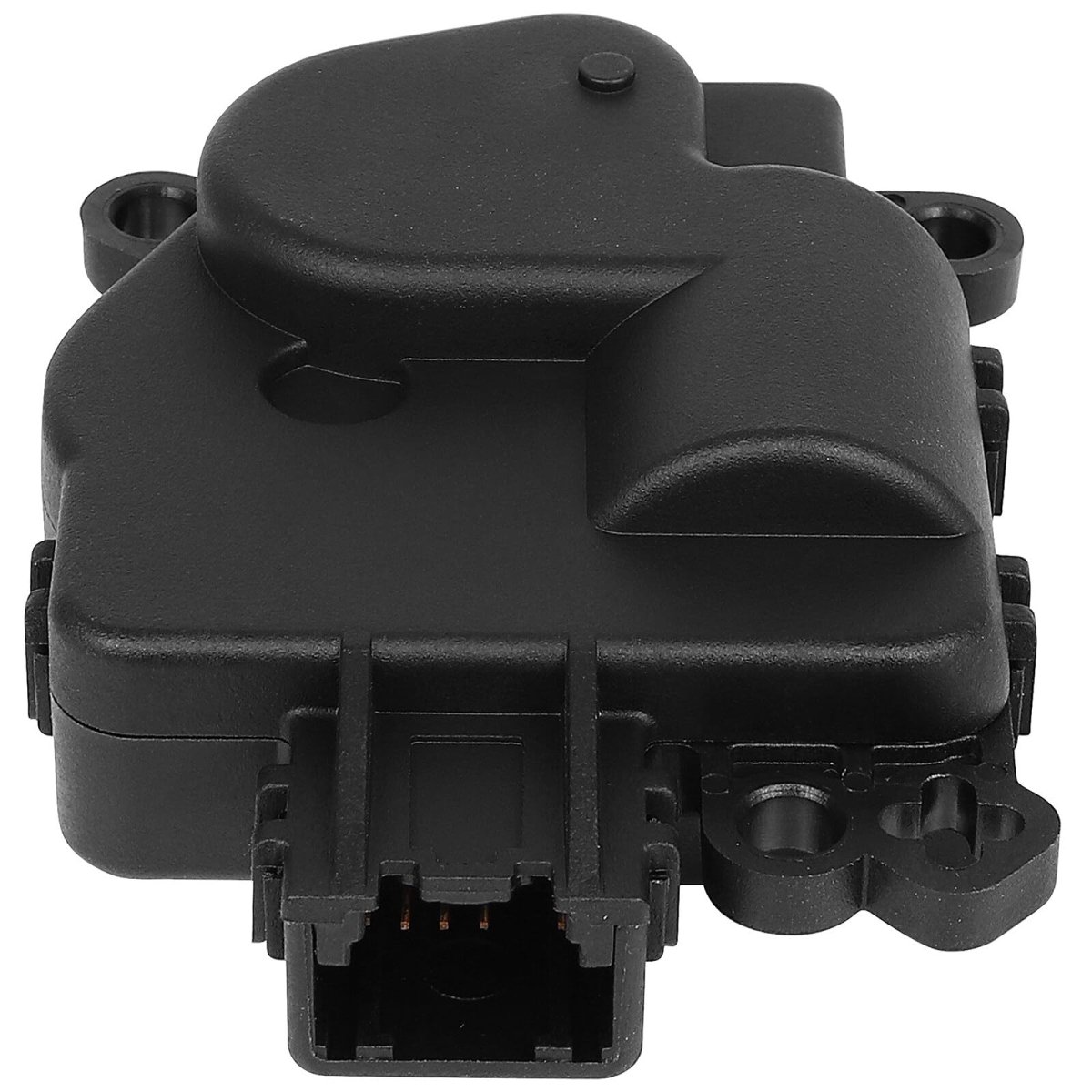 Hvac Blend Door Actuator 604-059 For Dodge Durango 2014-2018 And Jeep Grand Cherokee 2014-2016 Defrost Main Only Not Mode