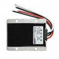 Hqrp Dc-dc Step Down Converter 24v To 12v 30a 360w Power Supply Adapter Compatible With Golf Cart Club Car Led Strip Light