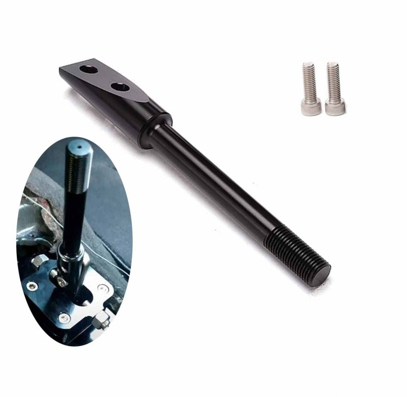 1993-2002 Camaro Firebird Hawks T56 6 Speed Short Throw Shifter Stick Black