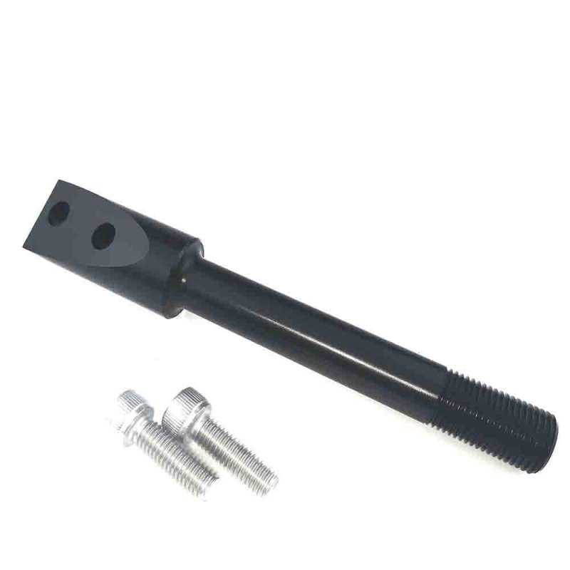 1993-2002 Camaro Firebird Hawks T56 6 Speed Short Throw Shifter Stick Black