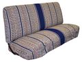 Seat Covers Unlimited Navy Universal Car Cover For Truck And Bench Seats That Are One Piece Durable Long Lasting Protection 