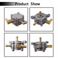 Waltyotur Fuel Pump J10-24410-03 Replacement For Yamaha Golf Cart G1 And G3 1979-1989