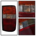 Acanii For 1989-1995 Toyota Pickup Tail Lights Brake Lamps Replacement Left Right 89-95