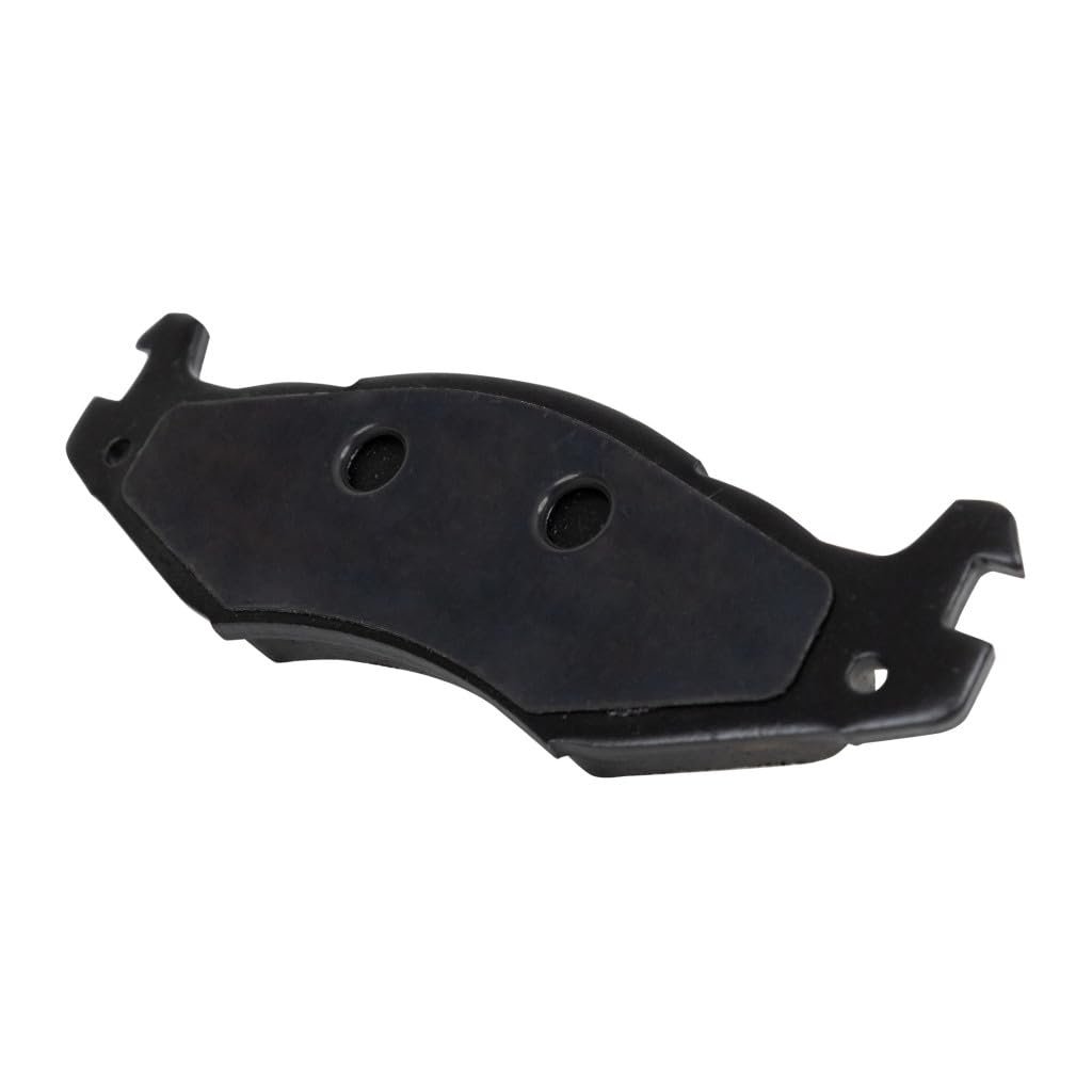Front Brake Pad Set For Jeep Cherokee 1990 1991 1992 1993 Semi Metallic 2 Wheel Replacement 057k0264