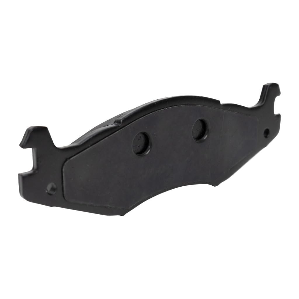 Front Brake Pad Set For Jeep Cherokee 1990 1991 1992 1993 Semi Metallic 2 Wheel Replacement 057k0264