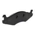 Front Brake Pad Set For Jeep Cherokee 1990 1991 1992 1993 Semi Metallic 2 Wheel Replacement 057k0264