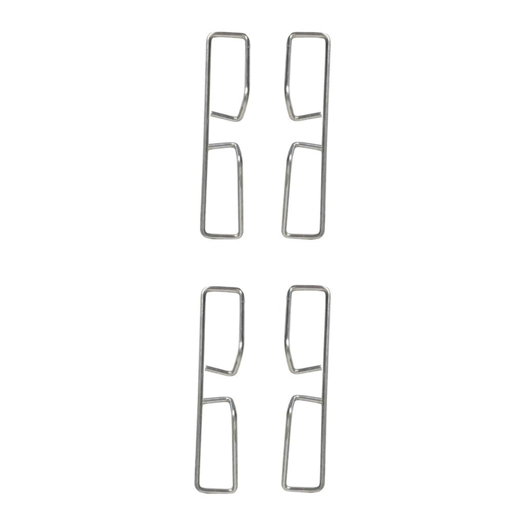 Front Brake Pad Set For Jeep Cherokee 1990 1991 1992 1993 Semi Metallic 2 Wheel Replacement 057k0264