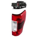 1 Pc Tail Light Halogen W Blind Spots Lamp Assembly Replacement For F250 F350 2017-2019 Right Passenger Side 