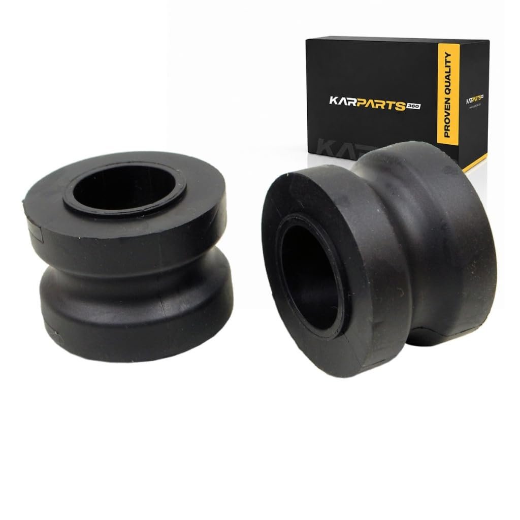 Stabilizer Bar Bushing Set For 1993 2004 Dodge Intrepid Rubber 06 Inside Diameter 1 66 In Outside Front Alx-pau-og-gk7272-cla7