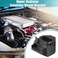 X Autohaux 2pcs Radiator Mount Bracket For Bmw 135i 2008 2009 328i 2007-2010 No 17117807184