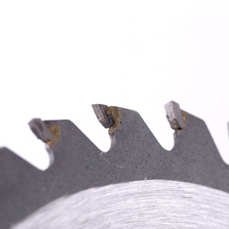 4 Circular Saw Blade 30t Teeth Cemented Carbide Cutting Disc Wood For Hard Soft Bore Diameter 20mm