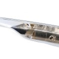 1 X Rear License Garnish Chrome Trunk Molding Trim Replacement For Accord Sedan 2016 2017