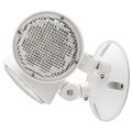 Compass Cord Hubbell Lighting Led 2 Head Emergency Light 