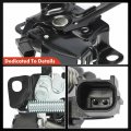 A-premium Hood Latch Lock Assembly Compatible With Honda Vehicles Hr-v Hrv 2016-2022 Sport Utility Front Side Replace