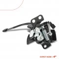 A-premium Hood Latch Lock Assembly Compatible With Honda Vehicles Hr-v Hrv 2016-2022 Sport Utility Front Side Replace