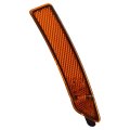 Ford Mustang 2024 2025 Side Marker Light Passenger Front Right Amber Led Replacement For Pr3z15a201a Fo2551150 Fo2551150c Capa 