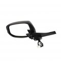Ocpty Driver Side Mirror For 2010-2014 Honda Insight Outside Accessories Easy-adjustable Power Manual Folding View