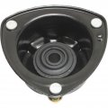 Front Upper Shock And Strut Mount For Chevy Tracker 1999 To 2004 Driver Or Passenger Side Single Piece