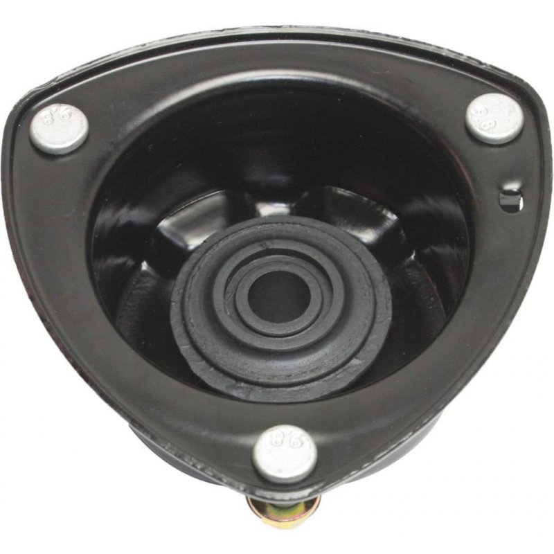 Front Upper Shock And Strut Mount For Chevy Tracker 1999 To 2004 Driver Or Passenger Side Single Piece