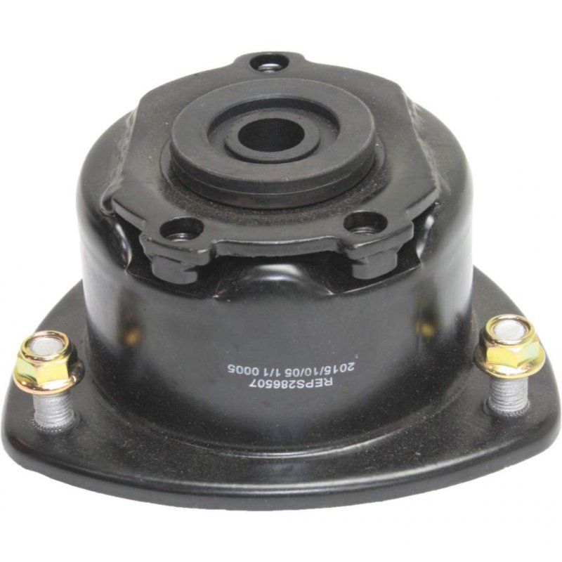 Front Upper Shock And Strut Mount For Chevy Tracker 1999 To 2004 Driver Or Passenger Side Single Piece