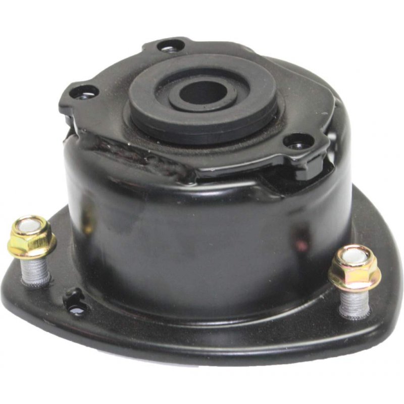 Front Upper Shock And Strut Mount For Chevy Tracker 1999 To 2004 Driver Or Passenger Side Single Piece