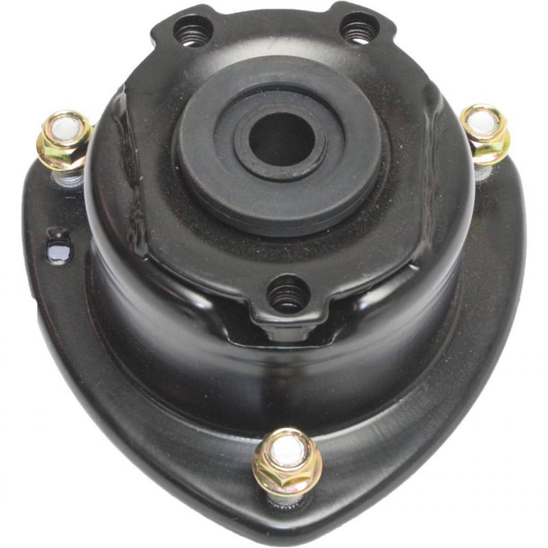Front Upper Shock And Strut Mount For Chevy Tracker 1999 To 2004 Driver Or Passenger Side Single Piece