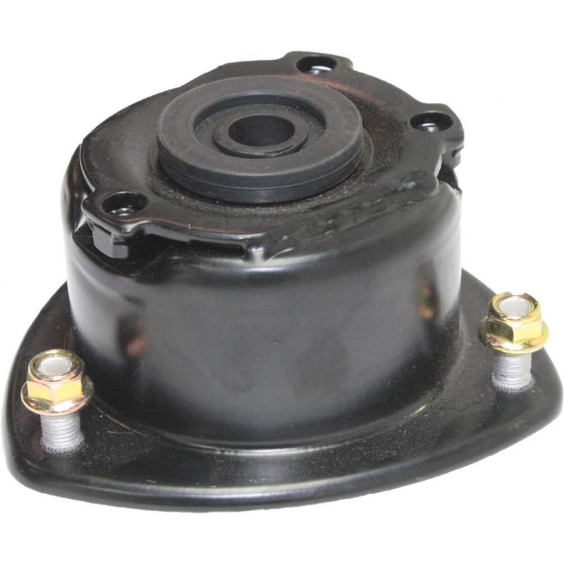 Front Upper Shock And Strut Mount For Chevy Tracker 1999 To 2004 Driver Or Passenger Side Single Piece