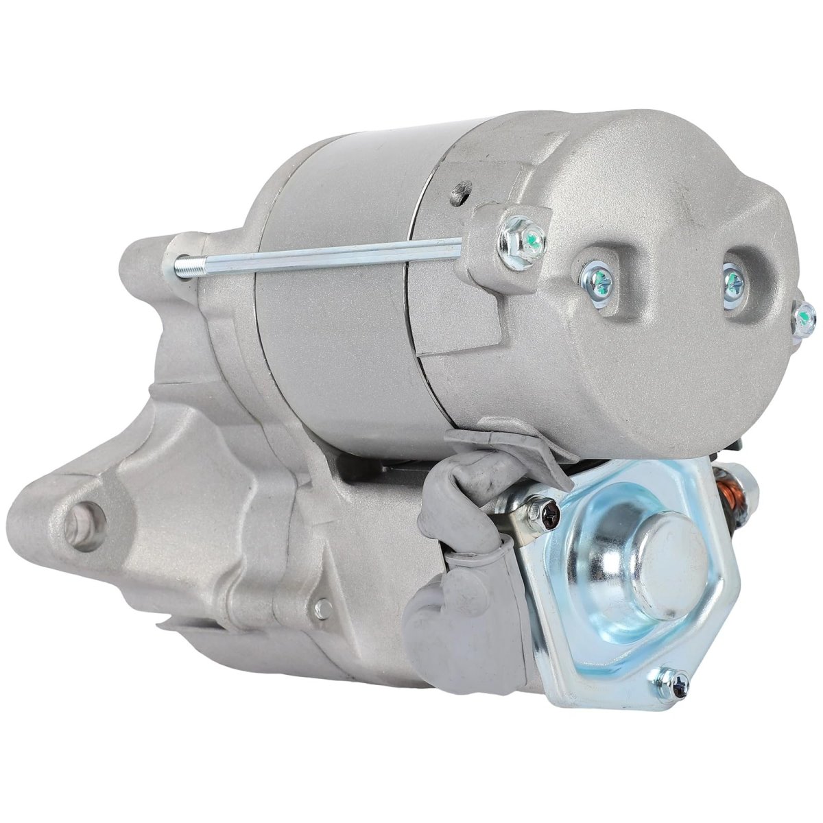 Starter Motor For Chrysler Aspen 2007 2009 And Dodge Durango 2006 Replace 56029750ab 12v 1 4 Kw 13 Teeth Cw