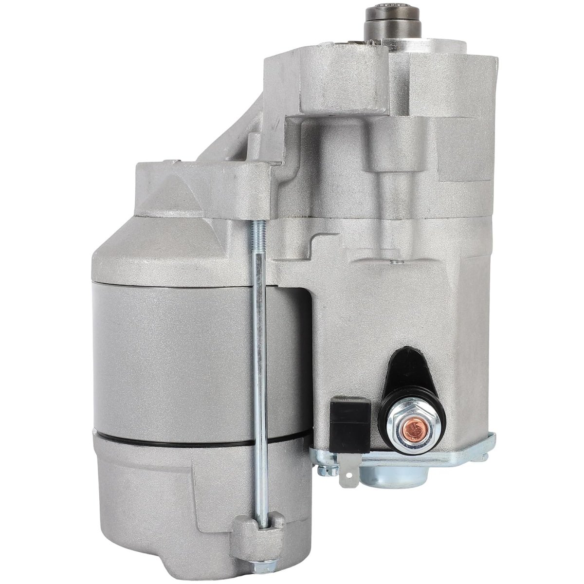 Starter Motor For Chrysler Aspen 2007 2009 And Dodge Durango 2006 Replace 56029750ab 12v 1 4 Kw 13 Teeth Cw