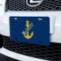 Graphics More Lake Superior State University Primary Novelty Metal Vanity Tag License Plate