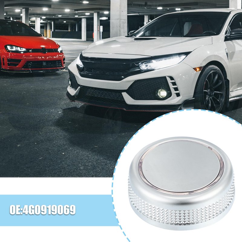 Car Control Knob 4g0919069 Multimedia For Audi A6 2011-2017 A7 Sportback 2019