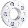 Aintier 2x 25mmx114 3 12x1 5 Studs Hubcentric Wheel Spacers 1 Inch 5 Lug For 2009-2011 Eclipse Rx8 Soul Tucson