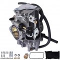 Autoparts New Carburetor Fit For Yamaha Warrior Big Bear Moto-4 Wolverine Yfm 350 Carb