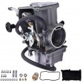 Carburetor Fit For Yamaha Warrior Big Bear Moto-4 Wolverine Yfm 350 Carb