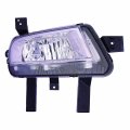 Upgrade Your Auto Replacement Passenger Side Fog Light Assembly Crshl04703 
