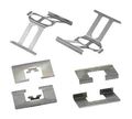 Carlson Quality Brake Parts 13409 Disc Hardware Kit 