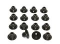 Seal Valve Stem Oil For Chevy Chevrolet Aveo 1 6 Doch Part 96840122 96353035 Pack Of 16 Units 