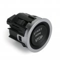 Topteng Start Stop Button Cover Engine Push Switch Lr094038 Fits For Range Rover Full Size 2013 Evoque 2015