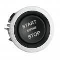 Topteng Start Stop Button Cover Engine Push Switch Lr094038 Fits For Range Rover Full Size 2013 Evoque 2015