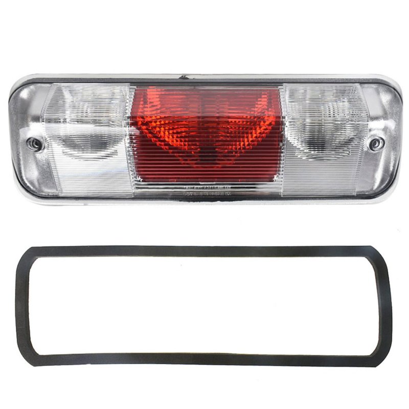 Third Brake Light Hight Mount Stop Tail Rear Center Replacement For Ford F150 2004-2008