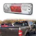 Third Brake Light Hight Mount Stop Tail Rear Center Replacement For Ford F150 2004-2008